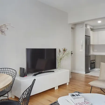Arrasate 2 By Feelfree Apartment San Sebastian