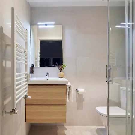 Apartment Arrasate 2 By Feelfree San Sebastian