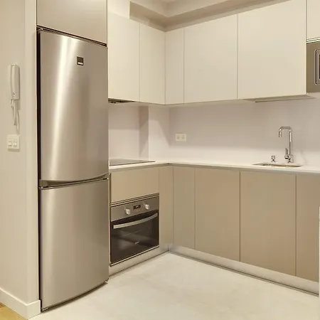 Apartment Arrasate 2 By Feelfree